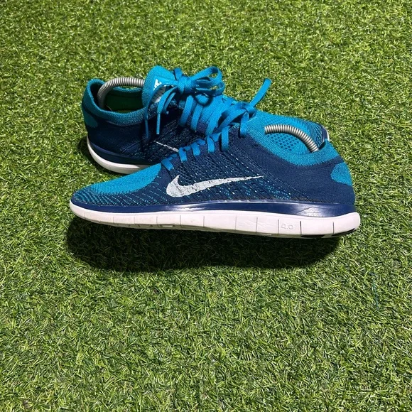 Men’s Nike Flyknit Free Run 4.0 - Picture 2 of 12